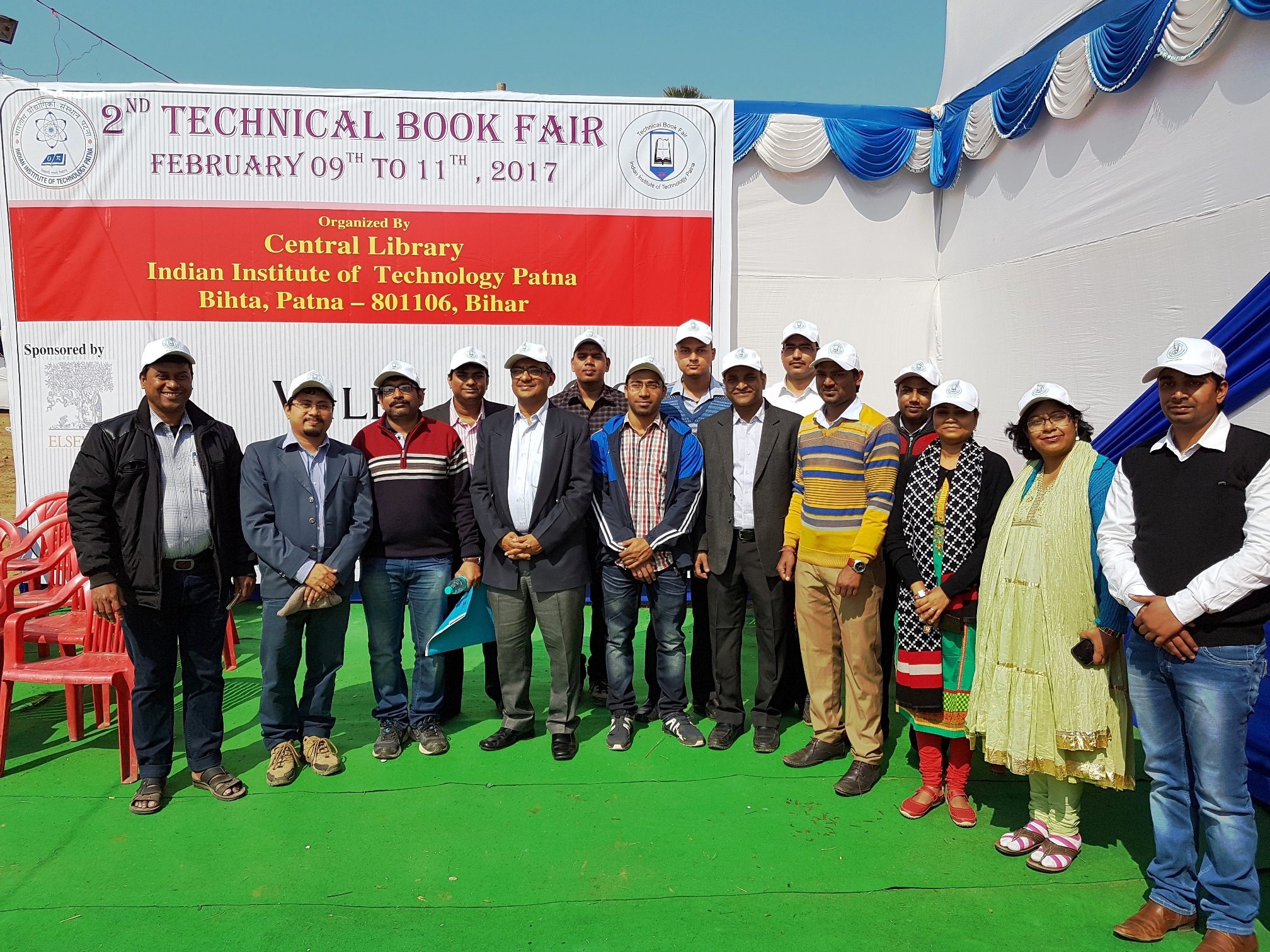 Technical Book Fair - 2017